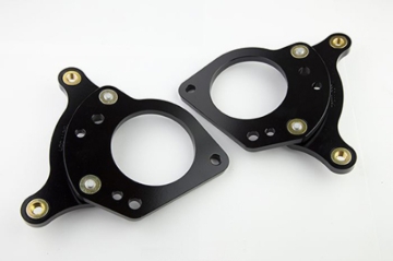 Picture of Wilwood Brackets (2) Lug Mount LH/RH 87-93 Ford Mustang 11.00in Rotor