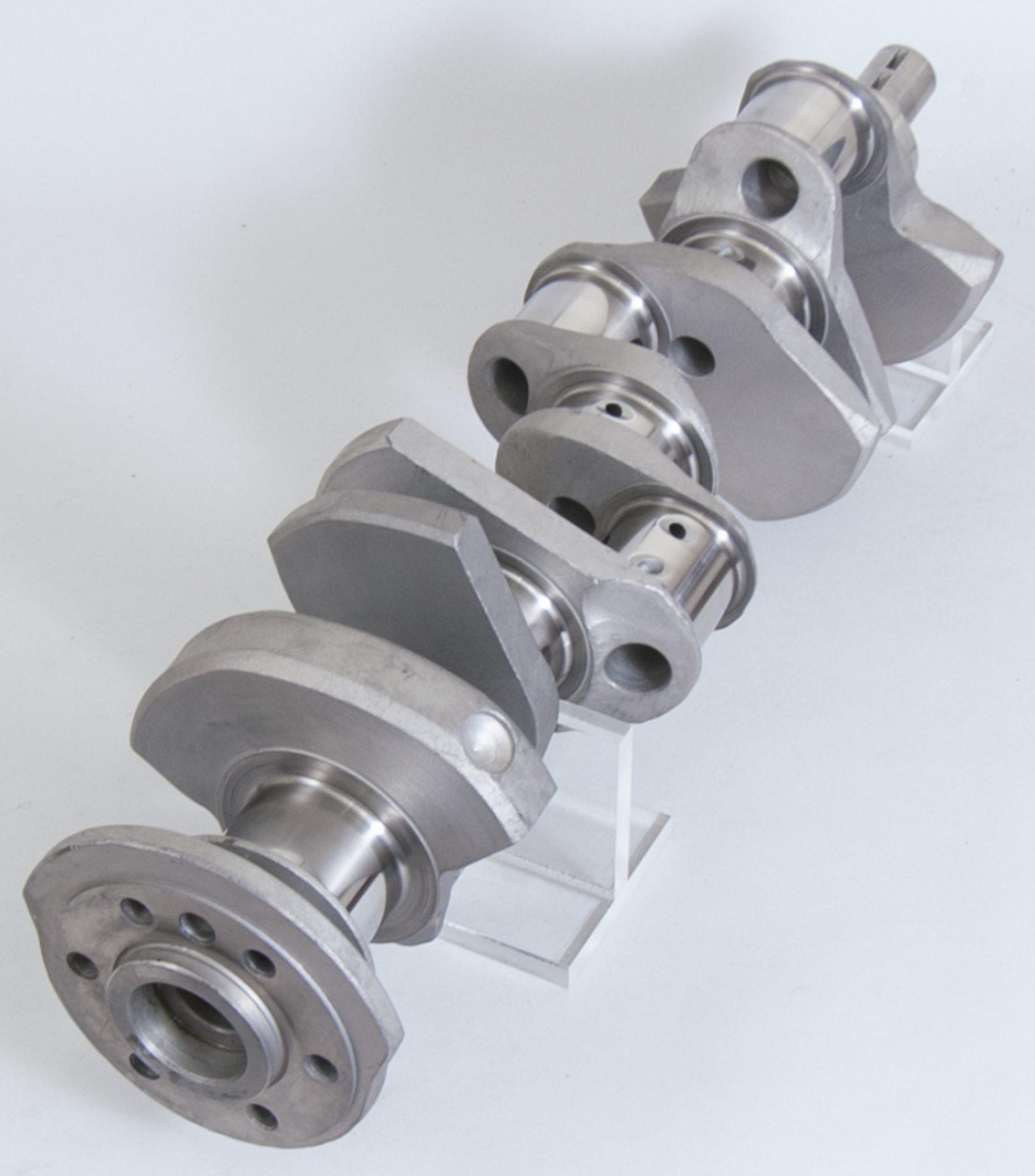 Picture of Eagle Chevrolet 305/350 3.500in Stroke Forged 4340 Steel Lightweight Crankshaft