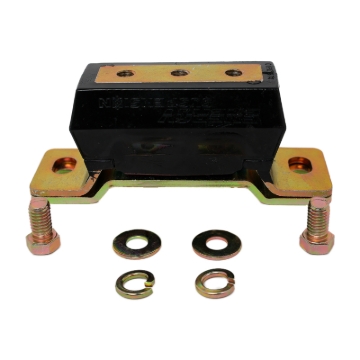 Picture of Energy Suspension Ford Trans Mount 2.375 CTR - Black