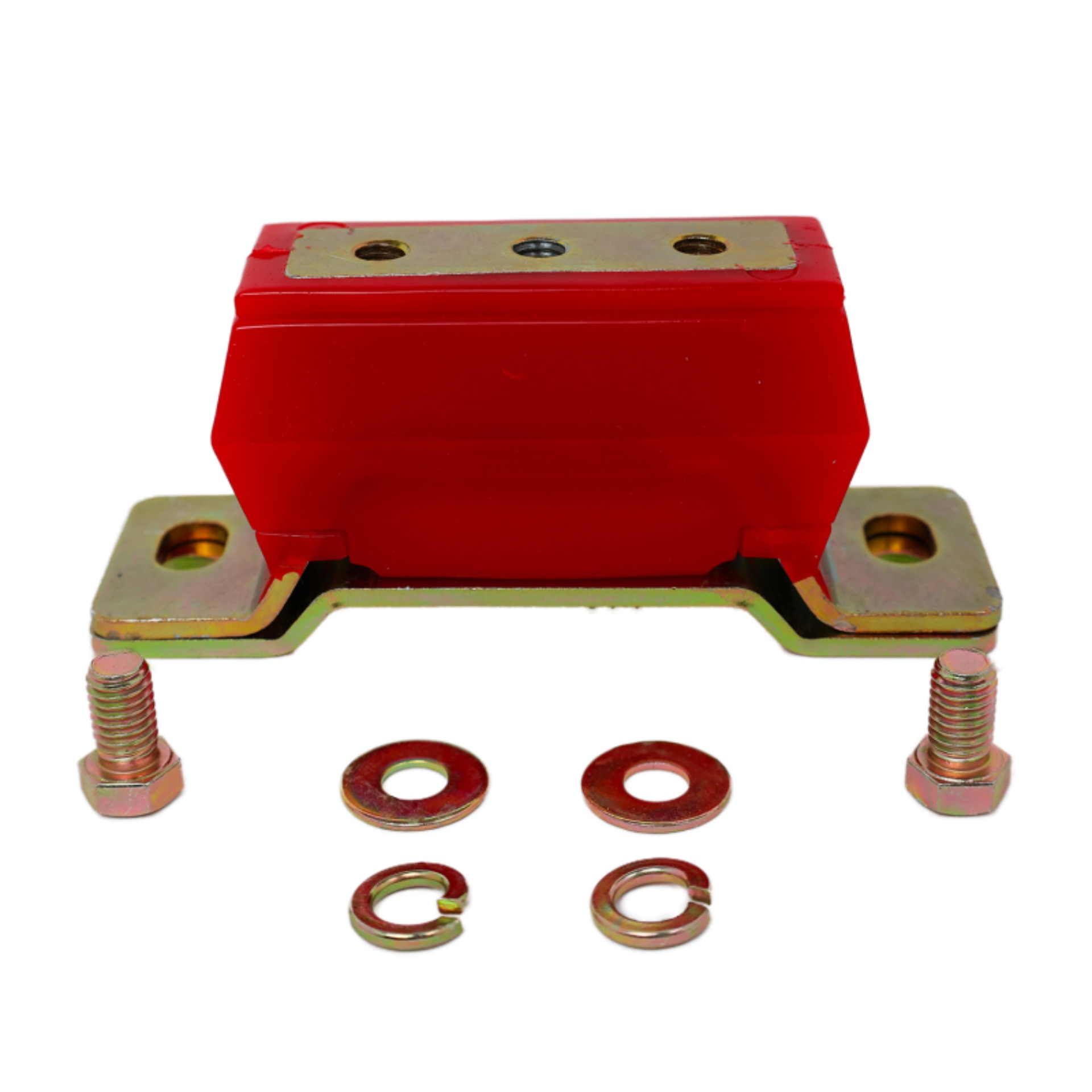 Picture of Energy Suspension Ford Trans Mount 2.375 CTR - Red