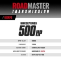 Picture of BD Diesel 07-18 Dodge Ram 4WD 68RFE Roadmaster Transmission Kit