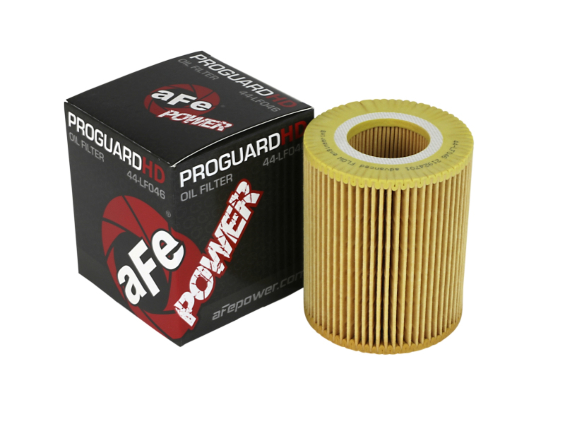 Picture of aFe ProGuard Oil Filter - 44-LF046