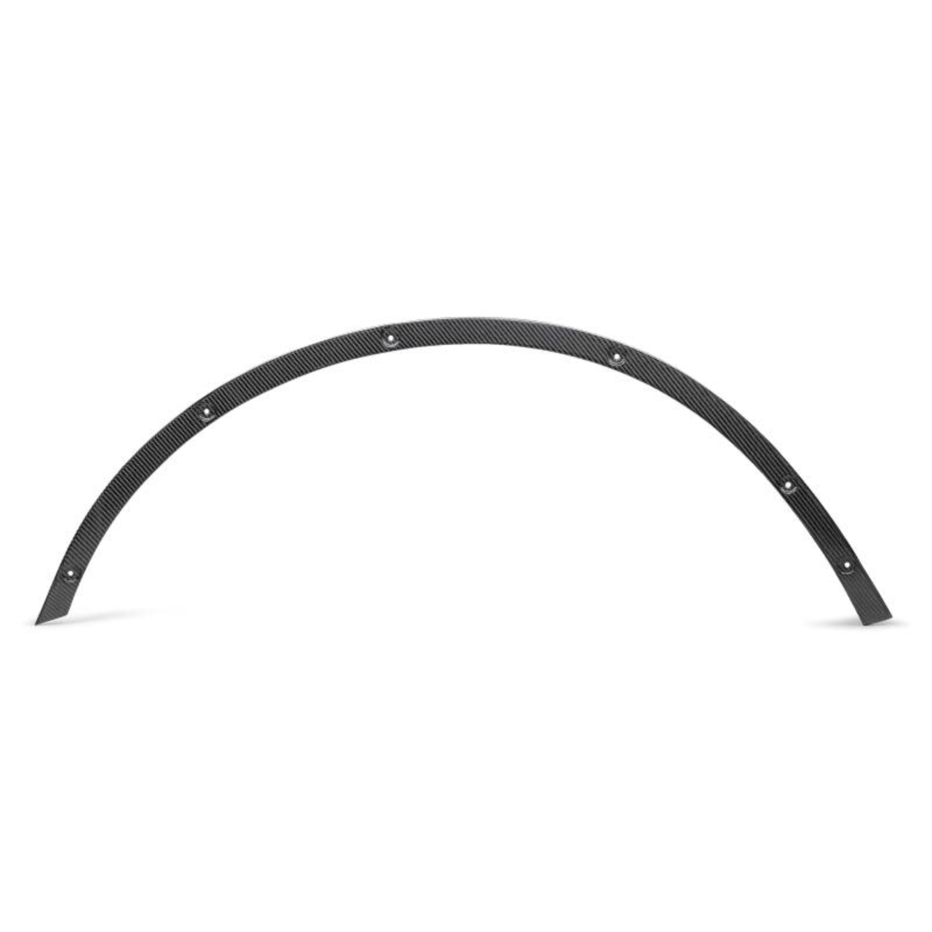 Picture of Anderson Composites 21-22 Ford Bronco 2 Door Carbon Fiber Fender Flare Delete Kit