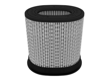Picture of aFe Magnum FLOW Air Filter Pro DRY S (6.5x4.75)in F x (9x7)in B x (9x7) T (Inverted) x 9in H