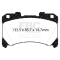 Picture of EBC Bluestuff Brake Pad Sets - DP52430NDX