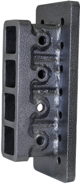 Picture of Gen-Y Mega Duty 2in Bolt On 7.5in Drop 2K TW 16K (Hitch Only)