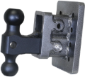 Picture of Gen-Y Mega Duty 2in Bolt-On 2.5in Drop 2K TW 16K Hitch w/GH-051 Dual-Ball