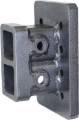 Picture of Gen-Y Mega Duty 2in Bolt-On 2.5in Drop 2K TW 16K (Hitch Only)
