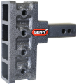 Picture of Gen-Y Mega Duty 2in Shank 5in Offset Drop 2K TW 16K (Hitch Only)