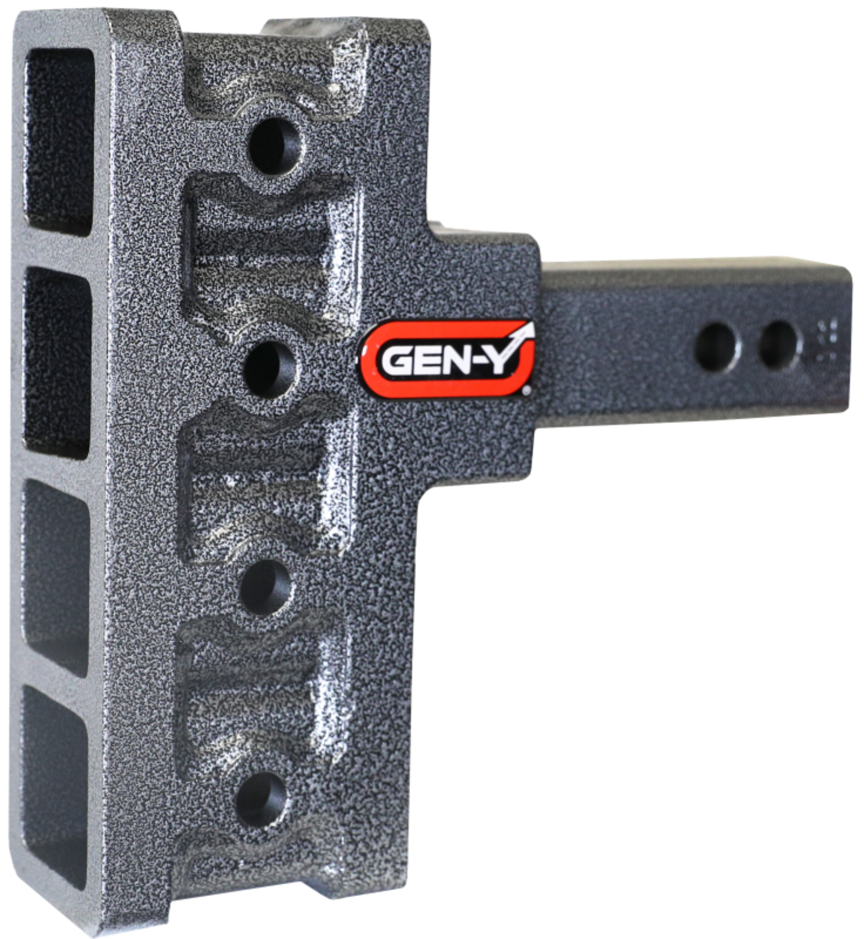 Picture of Gen-Y Mega Duty 2in Shank 5in Offset Drop 2K TW 16K (Hitch Only)
