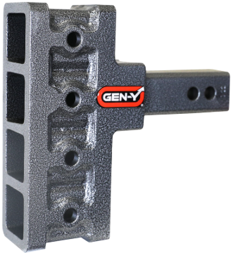 Picture of Gen-Y Mega Duty 2in Shank 5in Offset Drop 2K TW 16K (Hitch Only)