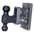 Picture of Gen-Y Mega Duty 2in Bolt-On 2.5in Drop 2K TW 16K Hitch w/GH-051 Dual-Ball