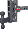 Picture of Gen-Y Mega Duty 2in Shank 5in Offset Drop 2K TW 16K Hitch w/GH-051 Dual-Ball