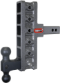 Picture of Gen-Y Mega Duty 2in Shank 7.5in Offset Drop 2K TW 16K Hitch w/GH-051 Dual-Ball