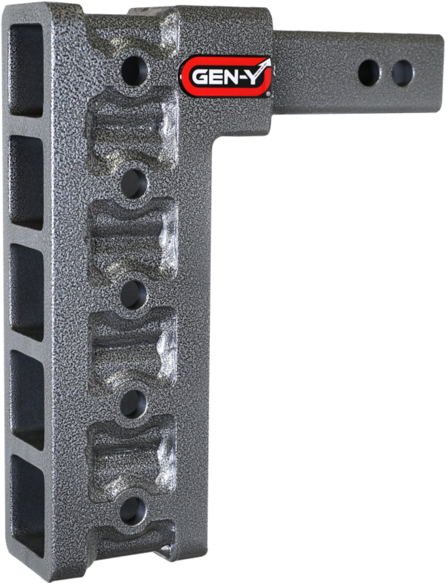Picture of Gen-Y Mega Duty 2in Shank 10in Drop 1.5K TW 10K (Hitch Only)