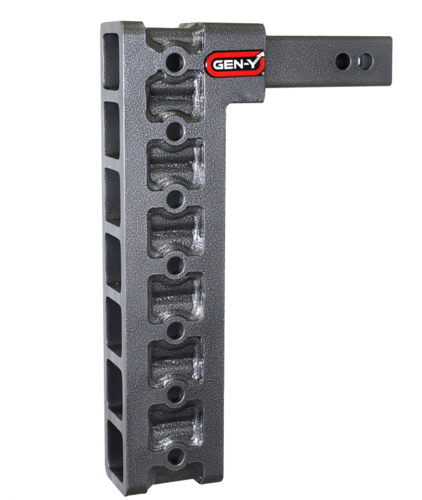 Picture of Gen-Y Mega Duty 2in Shank 15in Drop 1.5K TW 10K (Hitch Only - Use w/Stabilizer Kit GH-0100)