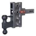 Picture of Gen-Y Mega Duty 2in Shank 5in Offset Drop 2K TW 16K Hitch w/GH-051 Dual-Ball/GH-032 Pintle Lock
