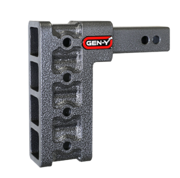 Picture of Gen-Y Mega Duty 2in Shank 7.5in Drop 1.5K TW 10K (Hitch Only)