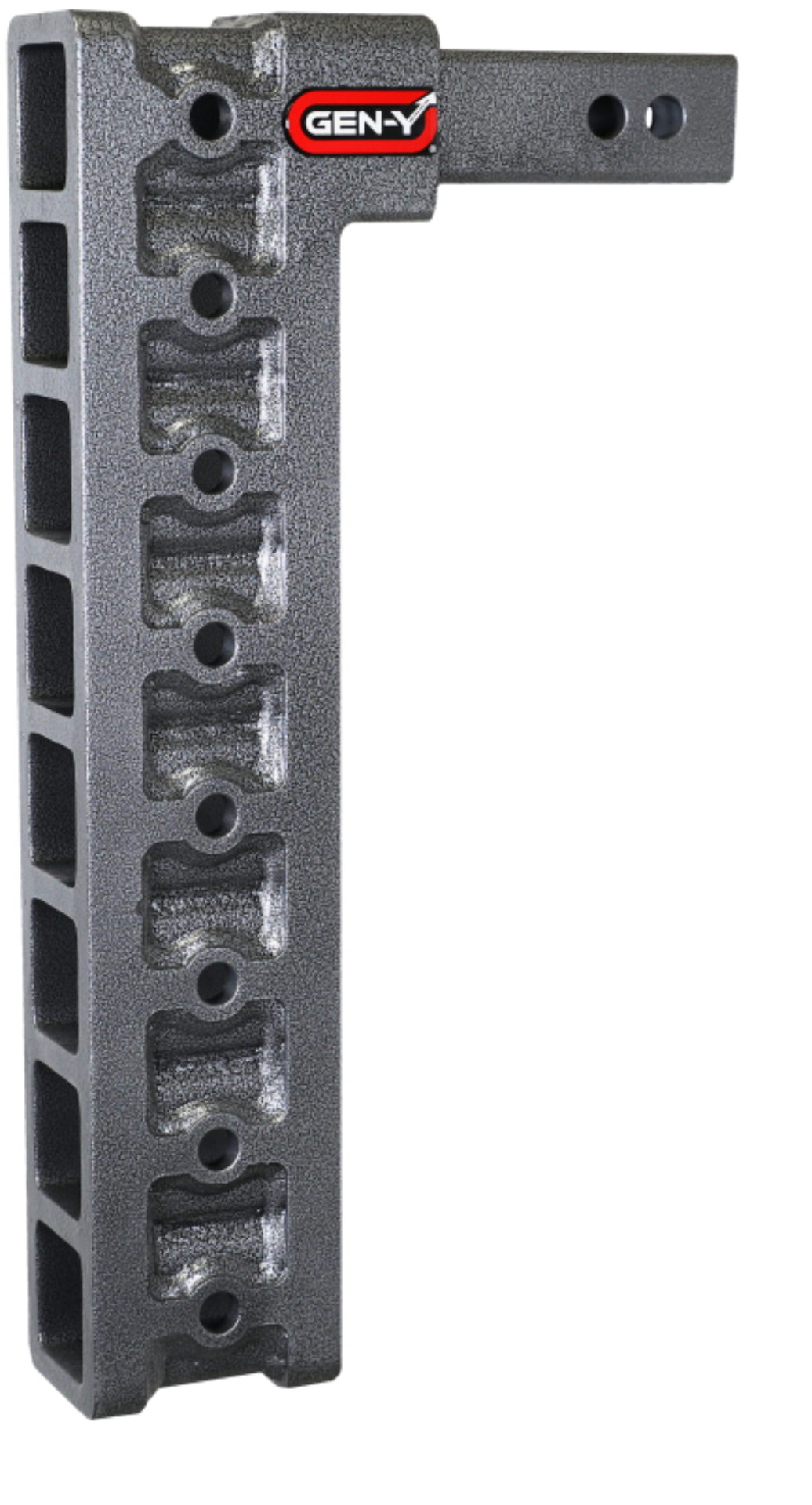 Picture of Gen-Y Mega Duty 2in Shank 17.5in Drop 1.5K TW 10K Hitch w/GH-0100 Stabilizer Kit