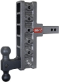 Picture of Gen-Y Mega Duty 2in Shank 7.5in Offset Drop 2K TW 16K Hitch w/GH-051 Dual-Ball