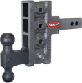 Picture of Gen-Y Mega Duty 2in Shank 5in Offset Drop 2K TW 16K Hitch w/GH-051 Dual-Ball