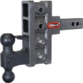 Picture of Gen-Y Mega Duty 2in Shank 5in Offset Drop 2K TW 16K Hitch w/GH-051 Dual-Ball/GH-032 Pintle Lock