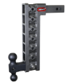 Picture of Gen-Y Mega Duty 2in Shank 15in Drop 10K Hitch w/Dual-Ball (Use w/Stabilizer Kit GH-0100)