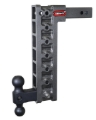 Picture of Gen-Y Mega Duty 2in Shank 15in Drop 10K Hitch w/Dual-Ball (Use w/Stabilizer Kit GH-0100)