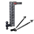 Picture of GEN-Y Hitch GEN Mega Duty Hitch Hitch Receivers - GH-319