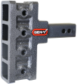 Picture of Gen-Y Mega Duty 2in Shank 5in Offset Drop 1.5K TW 10K (Hitch Only)