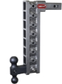 Picture of GEN-Y Hitch GEN Mega Duty Hitch Hitch Receivers - GH-318