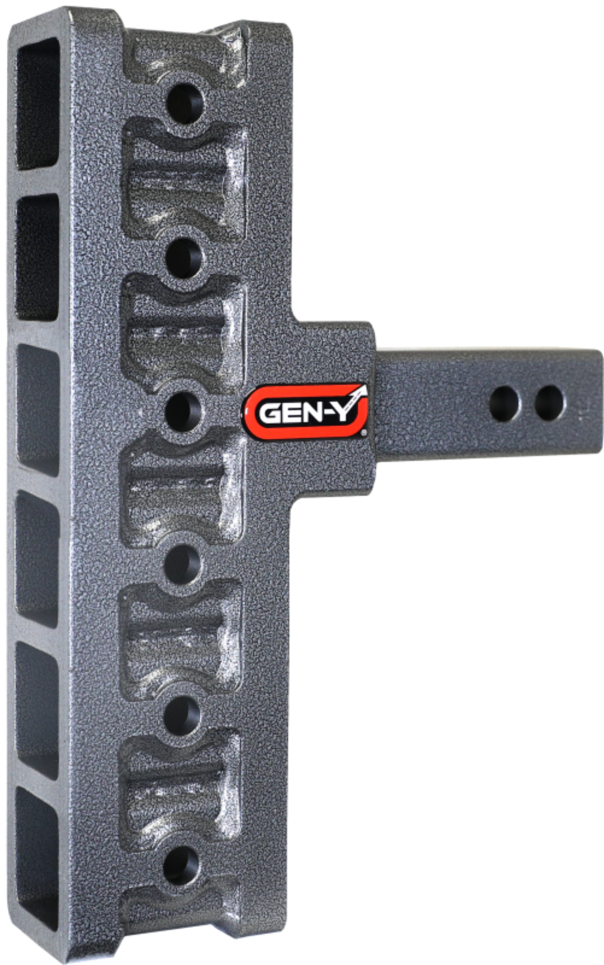 Picture of Gen-Y Mega Duty 2in Shank 7.5in Offset Drop 1.5K TW 10K (Hitch Only)
