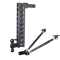 Picture of GEN-Y Hitch GEN Mega Duty Hitch Hitch Receivers - GH-3110