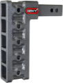 Picture of Gen-Y Mega Duty 2in Shank 10in Drop 2K TW 16K (Hitch Only)