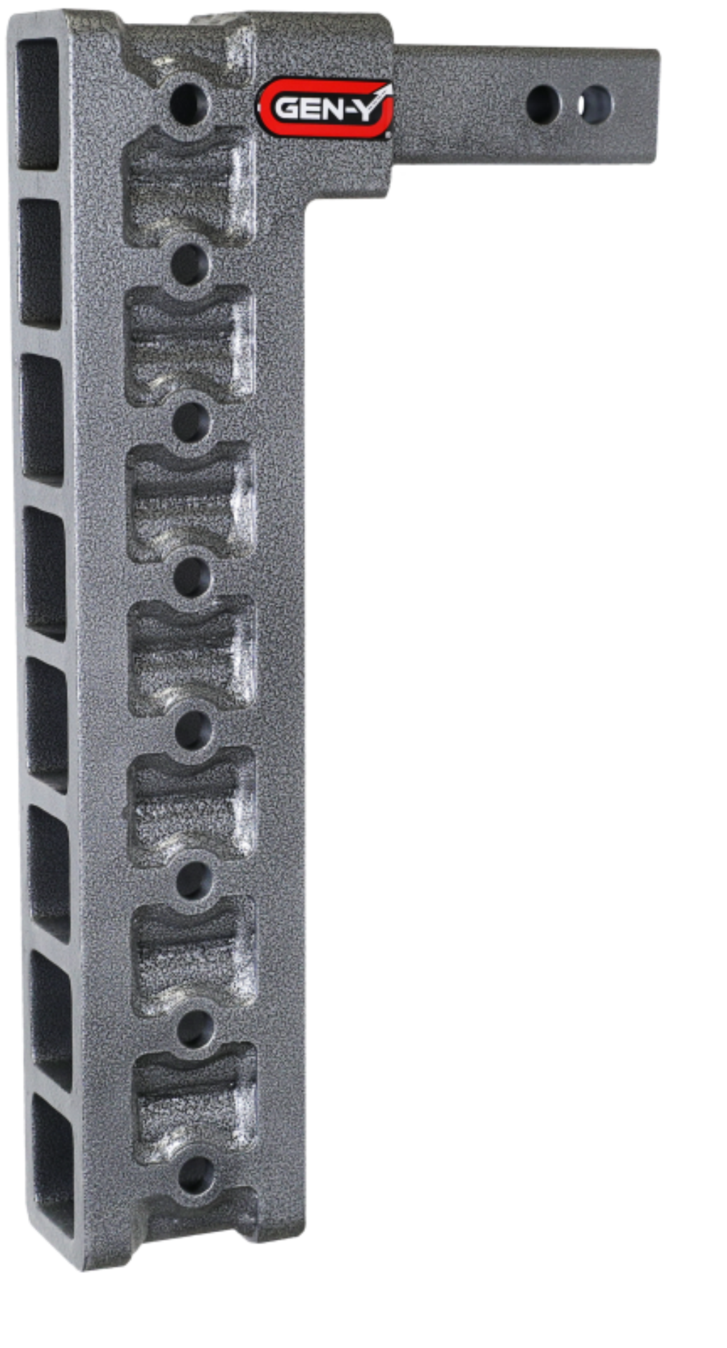Picture of Gen-Y Mega Duty 2in Shank 17.5in Drop 2K TW 16K Hitch w/GH-0100 Stabilizer Kit
