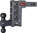 Picture of Gen-Y Mega Duty 2in Shank 7.5in Drop 2K TW 16K Hitch w/GH-051 Dual-Ball