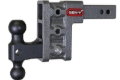 Picture of Gen-Y Mega Duty 2in Shank 5in Drop 2K TW 16K Hitch w/GH-051 Dual-Ball
