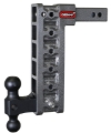 Picture of Gen-Y Mega Duty 2in Shank 12.5in Drop 16K Hitch w/GH-051 Dual-Ball