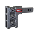 Picture of Gen-Y Mega Duty 2in Shank 5in Drop 2K TW 16K (Hitch Only)