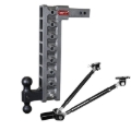 Picture of GEN-Y Hitch GEN Mega Duty Hitch Hitch Receivers - GH-518