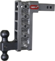 Picture of Gen-Y Mega Duty 2in Shank 10in Drop 2K TW 16K Hitch w/GH-051 Dual-Ball