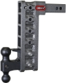 Picture of Gen-Y Mega Duty 2in Shank 12.5in Drop 16K Hitch w/Dual-Ball/Pintle Lock
