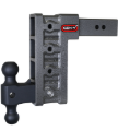Picture of Gen-Y Mega Duty 2.5in Shank 9in Drop 3K TW 21K Hitch w/GH-061 Dual-Ball