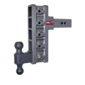 Picture of Gen-Y Mega Duty 2.5in Shank 9in Offset Drop 3K TW 21K Hitch w/GH-061 Dual-Ball