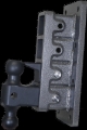 Picture of GEN-Y Hitch GEN Mega Duty Hitch Hitch Receivers - GH-724