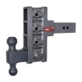 Picture of Gen-Y Mega Duty 2.5in Shank 6in Offset Drop 3K TW 21K Hitch w/GH-061 Dual-Ball