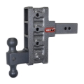 Picture of Gen-Y Mega Duty 2.5in Shank 6in Offset Drop 3K TW 21K Hitch w/GH-061 Dual-Ball