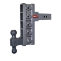 Picture of Gen-Y Mega Duty 2.5in Shank 9in Offset Drop 3K TW 21K Hitch w/GH-061 Dual-Ball