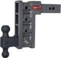 Picture of GEN-Y Hitch GEN Mega Duty Hitch Hitch Receivers - GH-1614
