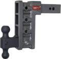 Picture of GEN-Y Hitch GEN Mega Duty Hitch Hitch Receivers - GH-1614